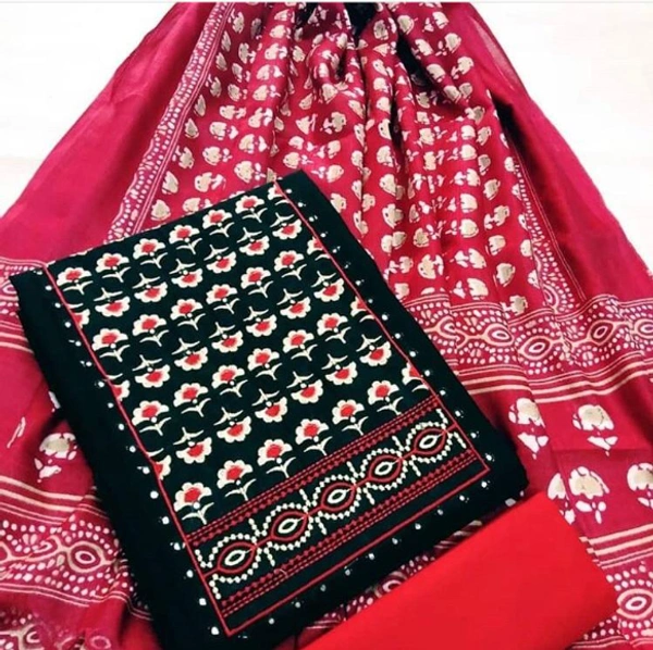  Dress Material Suit  For Women